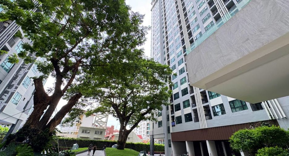 For sale 1 bed condo in Bang Lamung, Chonburi