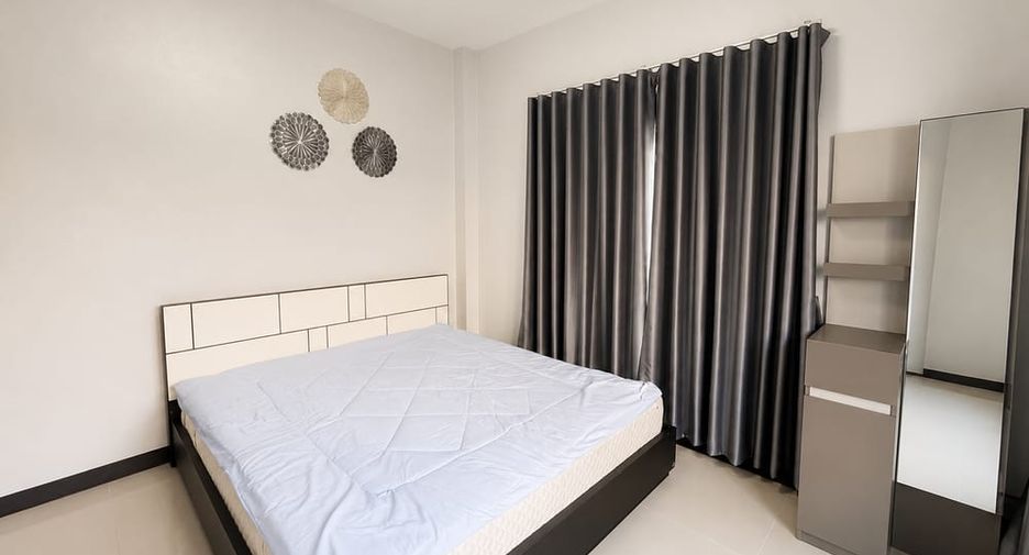 For sale 2 bedrooms house in Bang Lamung, Chonburi