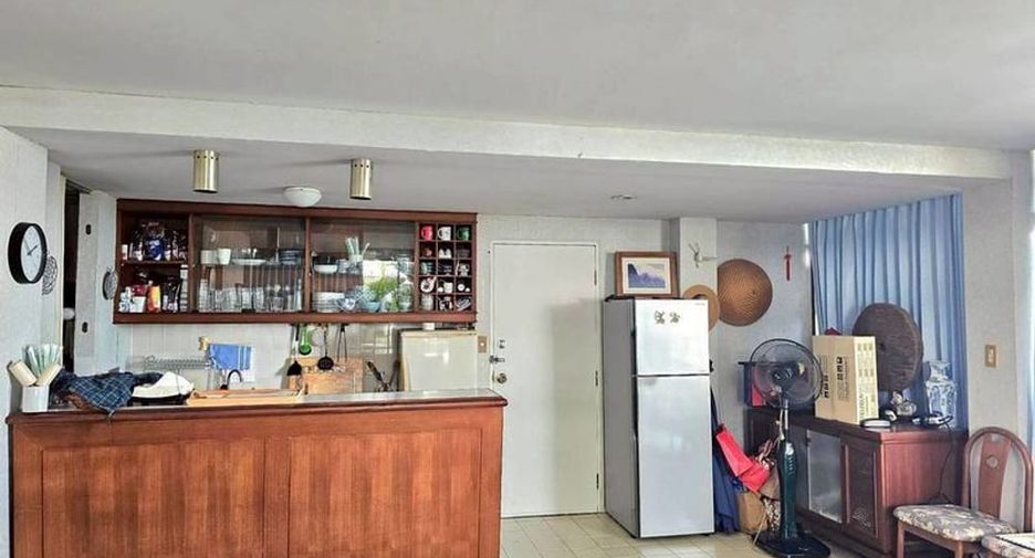 À vendre 2 chambres condo à Jomtien, Pattaya