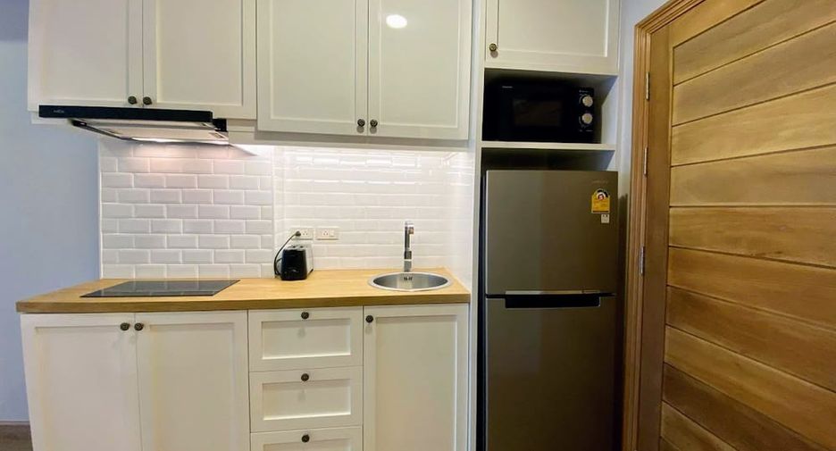 ให้เช่า 1 เตียง คอนโด ใน จอมเทียน, พัทยา