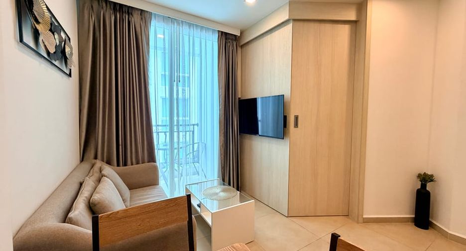 For sale 1 bed condo in Bang Lamung, Chonburi