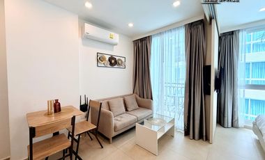 Wohnung zum Kauf mit 1 Zimmer in Bang Lamung, Chonburi