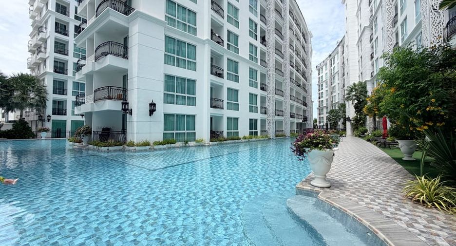 For sale 1 bed condo in Bang Lamung, Chonburi