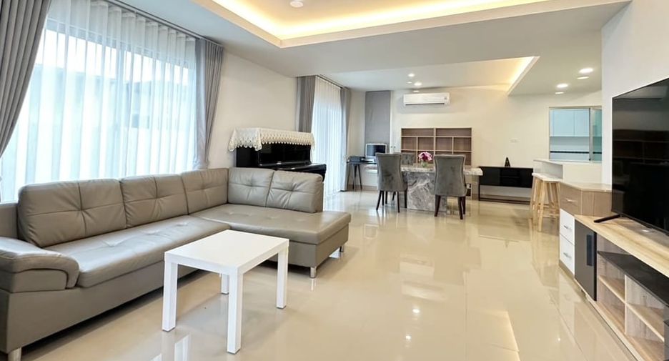 For sale 3 bedrooms house in Bang Lamung, Chonburi