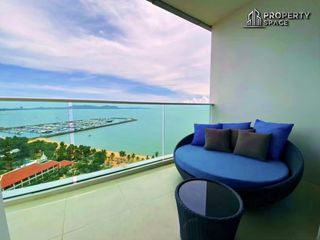 Аренда 2 спальни кондо в Na Jomtien, Паттайя