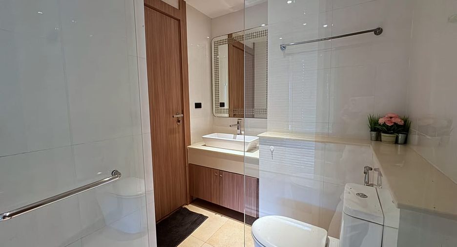 Condo en alquiler y en venta de 1 habitaciones en Jomtien, Pattaya