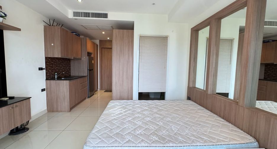 Condo en alquiler y en venta de 1 habitaciones en Jomtien, Pattaya