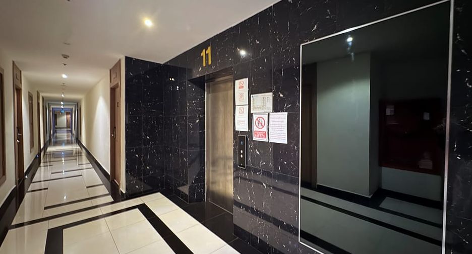 Condo en alquiler y en venta de 1 habitaciones en Jomtien, Pattaya