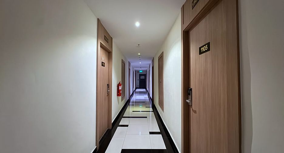 Condo en alquiler y en venta de 1 habitaciones en Jomtien, Pattaya