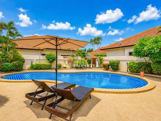 For sale 3 bedrooms villa in Hua Hin, Prachuap Khiri Khan