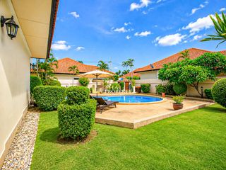 For sale 3 bedrooms villa in Hua Hin, Prachuap Khiri Khan