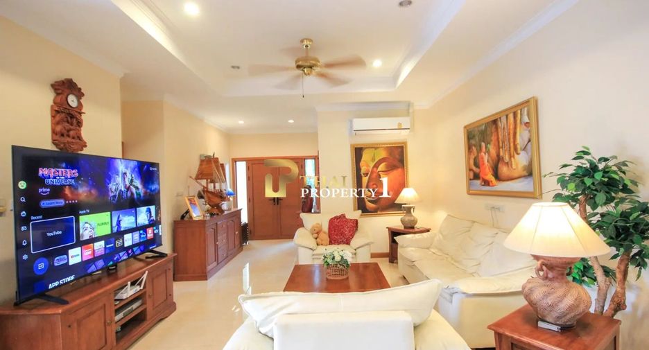 For sale 3 bedrooms villa in Hua Hin, Prachuap Khiri Khan