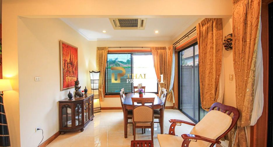 For sale 3 bedrooms villa in Hua Hin, Prachuap Khiri Khan