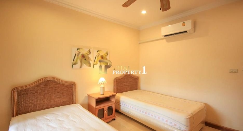 For sale 3 bedrooms villa in Hua Hin, Prachuap Khiri Khan
