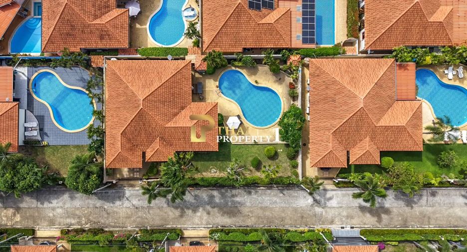 For sale 3 bedrooms villa in Hua Hin, Prachuap Khiri Khan