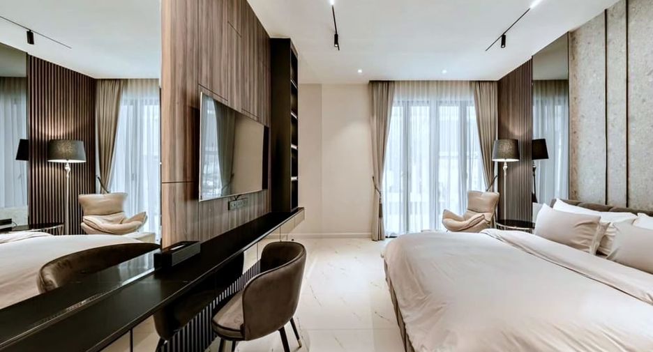 Villa en alquiler de 6 habitaciones en Jomtien, Pattaya