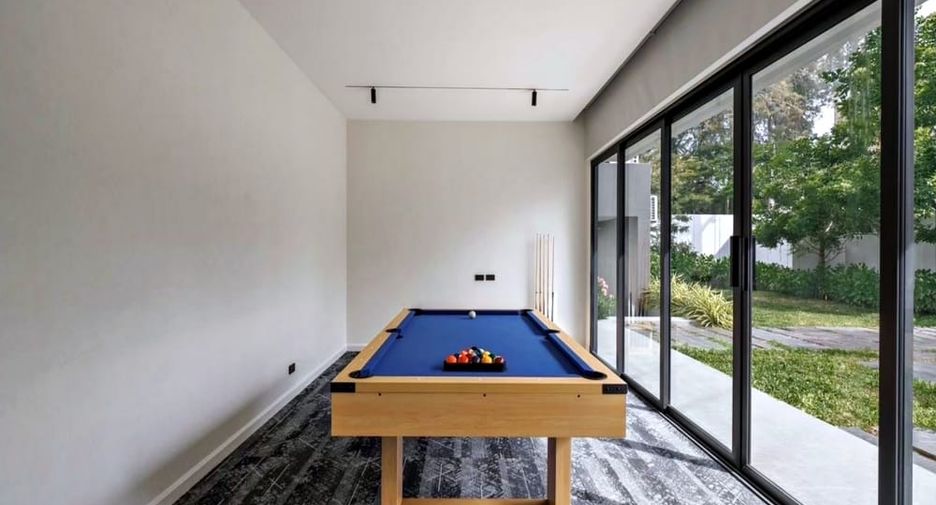 Villa en alquiler de 6 habitaciones en Jomtien, Pattaya