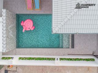 Villa en alquiler y en venta de 4 habitaciones en Bang Lamung, Chonburi