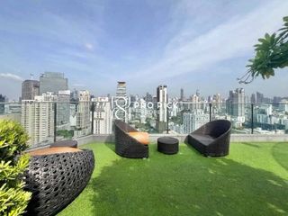 For rent studio condo in Watthana, Bangkok