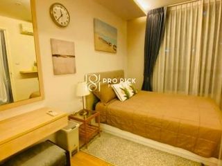 For rent studio condo in Watthana, Bangkok