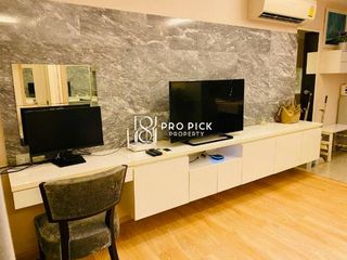For rent studio condo in Watthana, Bangkok