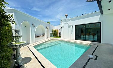 Villa en venta de 3 habitaciones en Jomtien, Pattaya