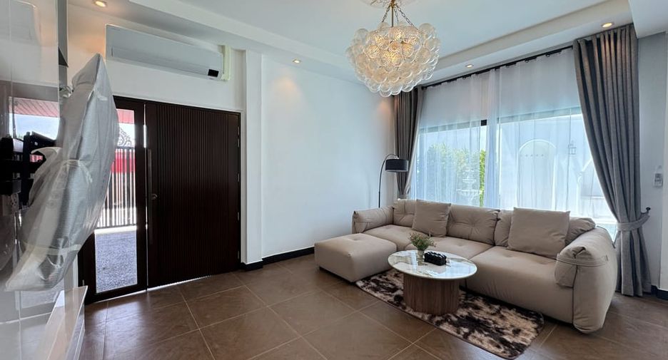 Villa en venta de 3 habitaciones en Jomtien, Pattaya