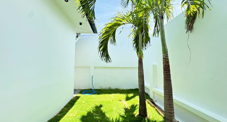 Villa en venta de 3 habitaciones en Jomtien, Pattaya