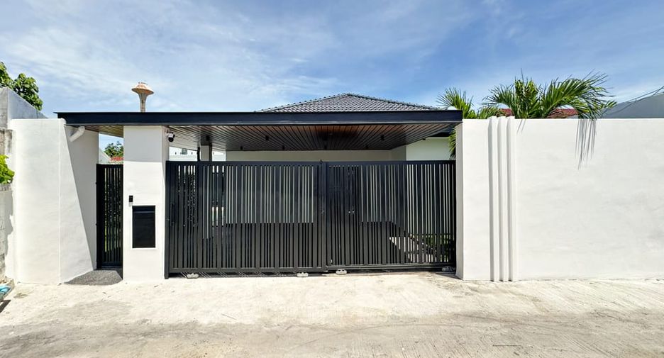 Villa en venta de 3 habitaciones en Jomtien, Pattaya
