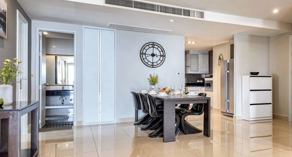 For rent and for sale 2 bedrooms condo in Jomtien, Pattaya