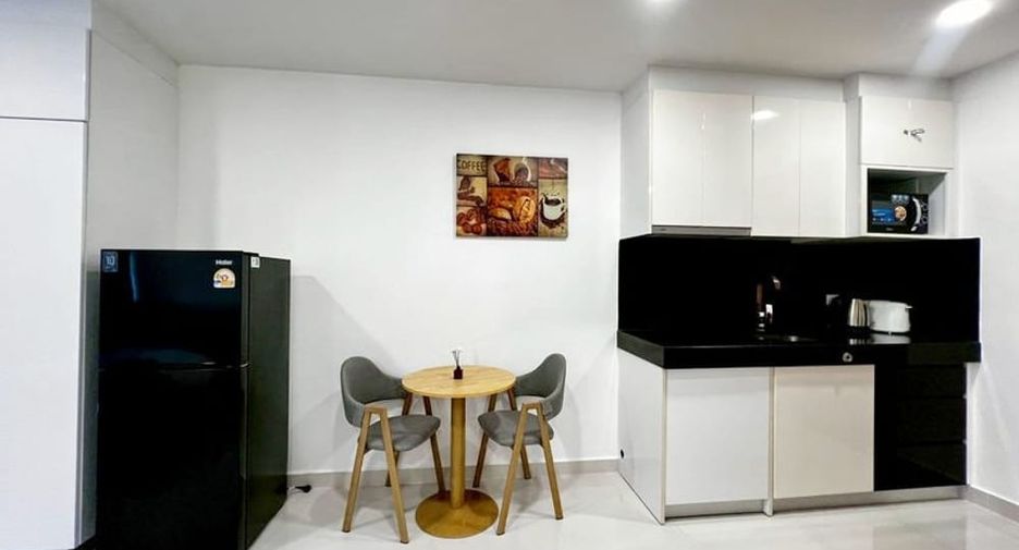 Condo en venta de estudio en Bang Lamung, Chonburi