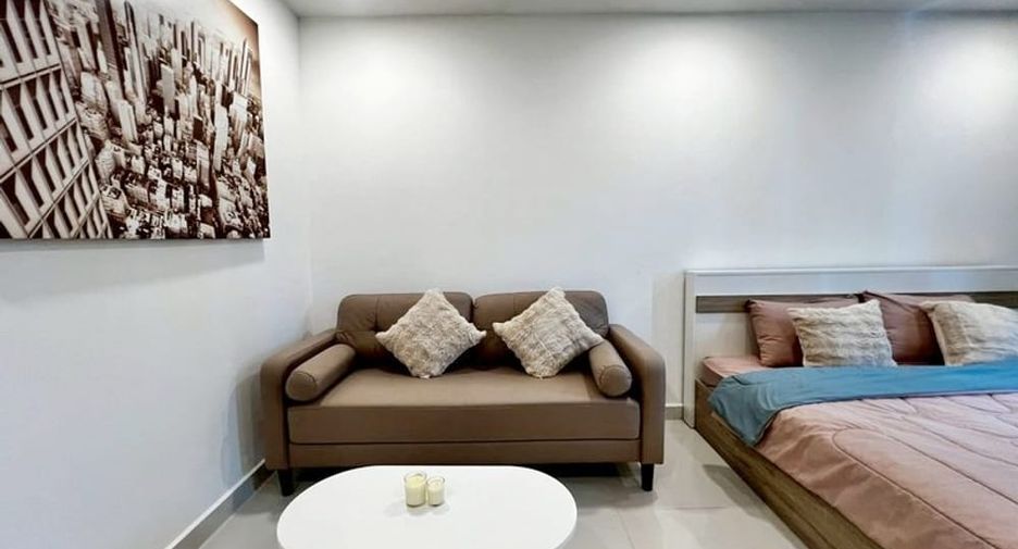 Condo en venta de estudio en Bang Lamung, Chonburi