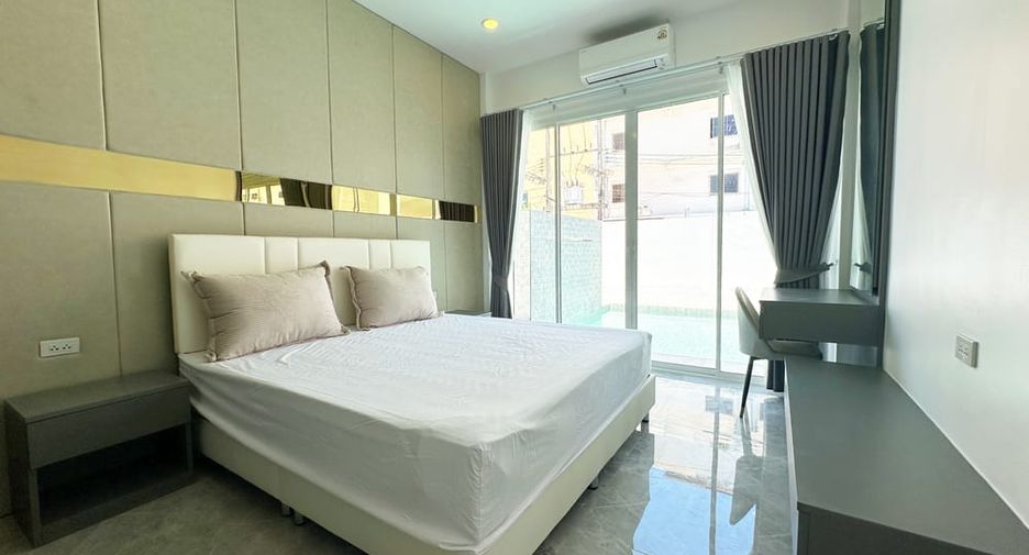 Villa zum Kauf mit 4 Zimmer in Jomtien, Pattaya