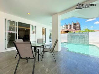 Villa zum Kauf mit 4 Zimmer in Bang Lamung, Chonburi