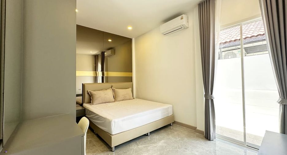 Villa zum Kauf mit 4 Zimmer in Jomtien, Pattaya