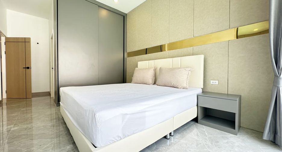 Villa zum Kauf mit 4 Zimmer in Jomtien, Pattaya