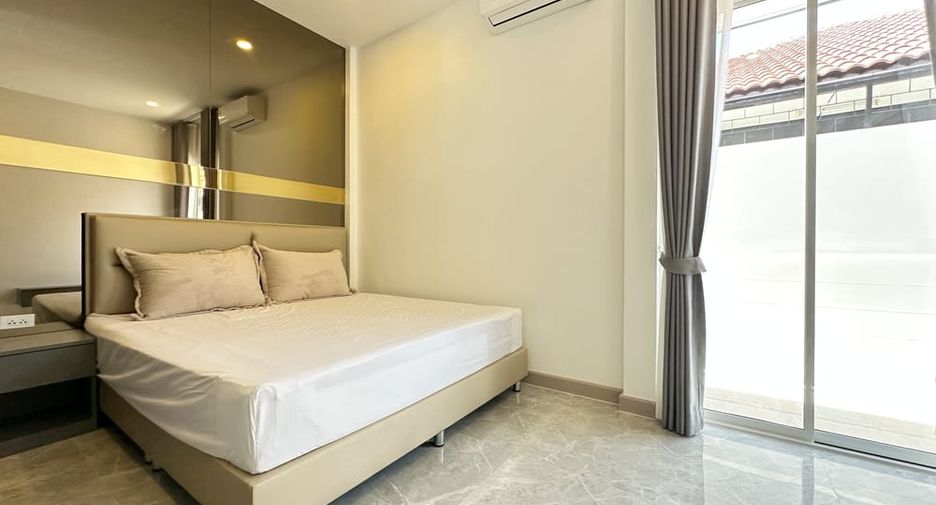 Villa zum Kauf mit 4 Zimmer in Jomtien, Pattaya