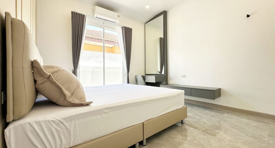 Villa zum Kauf mit 4 Zimmer in Jomtien, Pattaya