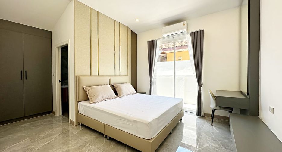 Villa zum Kauf mit 4 Zimmer in Jomtien, Pattaya