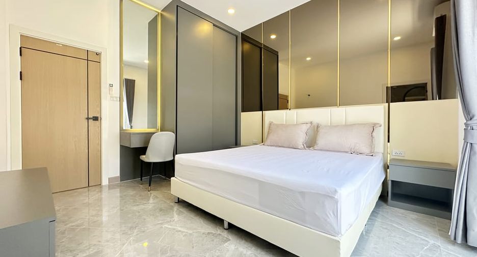 Villa zum Kauf mit 4 Zimmer in Jomtien, Pattaya