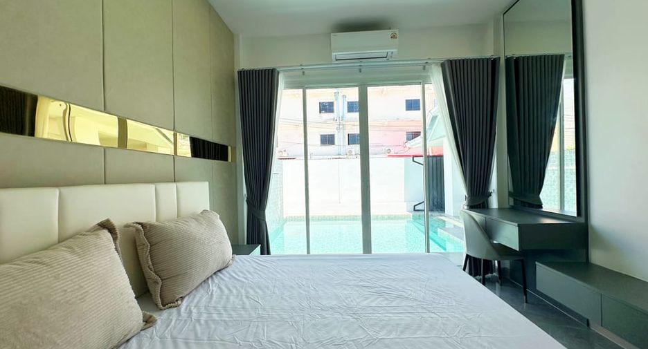 Villa zum Kauf mit 4 Zimmer in Jomtien, Pattaya