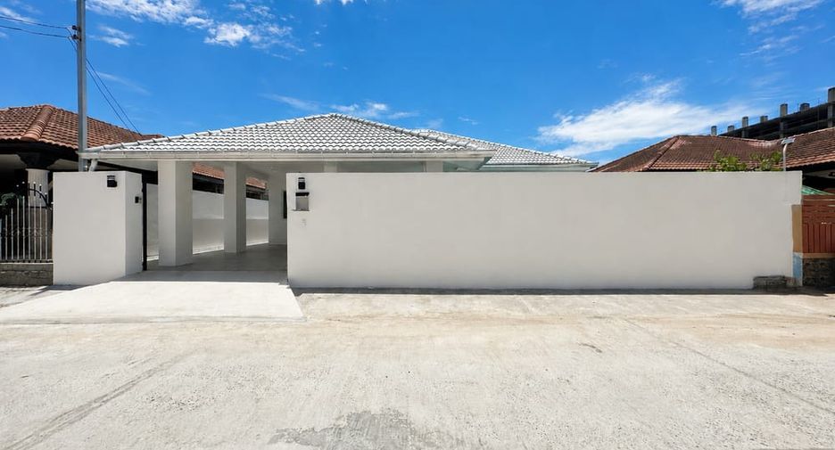 Villa zum Kauf mit 4 Zimmer in Jomtien, Pattaya