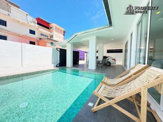 Villa zum Kauf mit 4 Zimmer in Bang Lamung, Chonburi