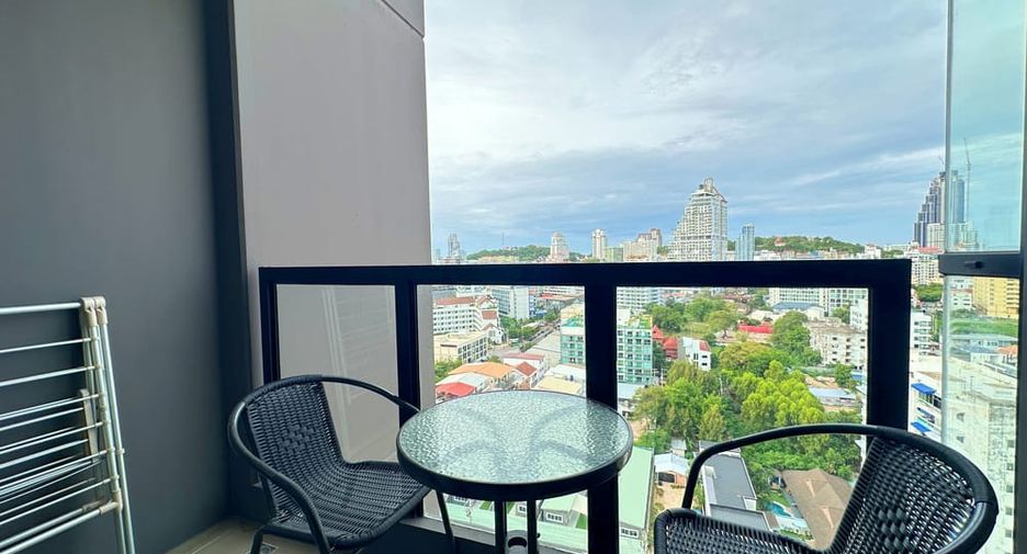 出租 1 卧室 公寓 在 Bang Lamung, Chon Buri