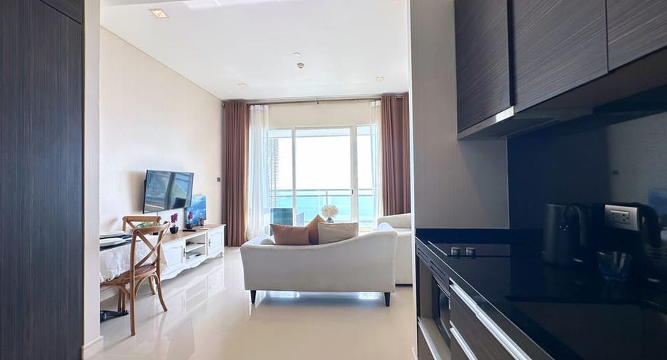 Wohnung zur Miete und zum Kauf mit 1 Zimmer in Jomtien, Pattaya