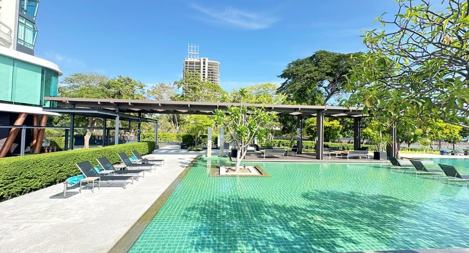 Wohnung zur Miete und zum Kauf mit 1 Zimmer in Jomtien, Pattaya