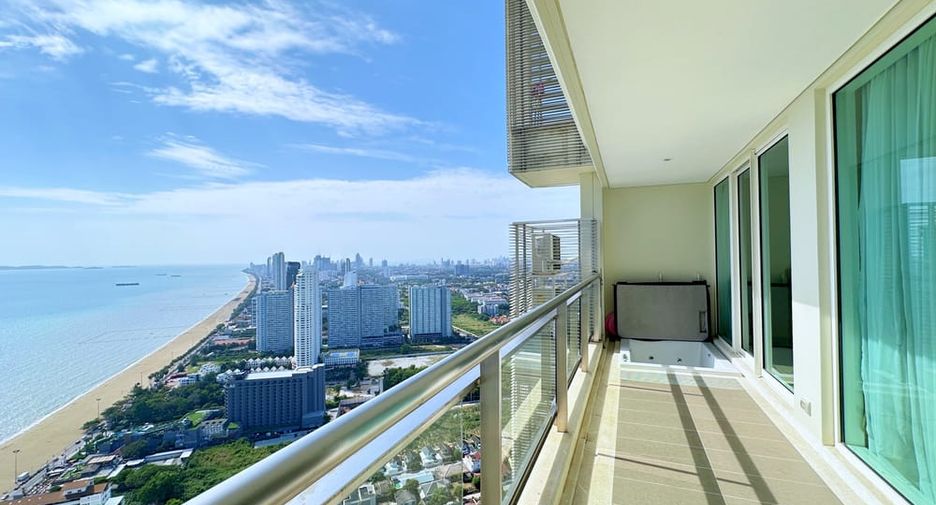 Wohnung zur Miete und zum Kauf mit 1 Zimmer in Jomtien, Pattaya