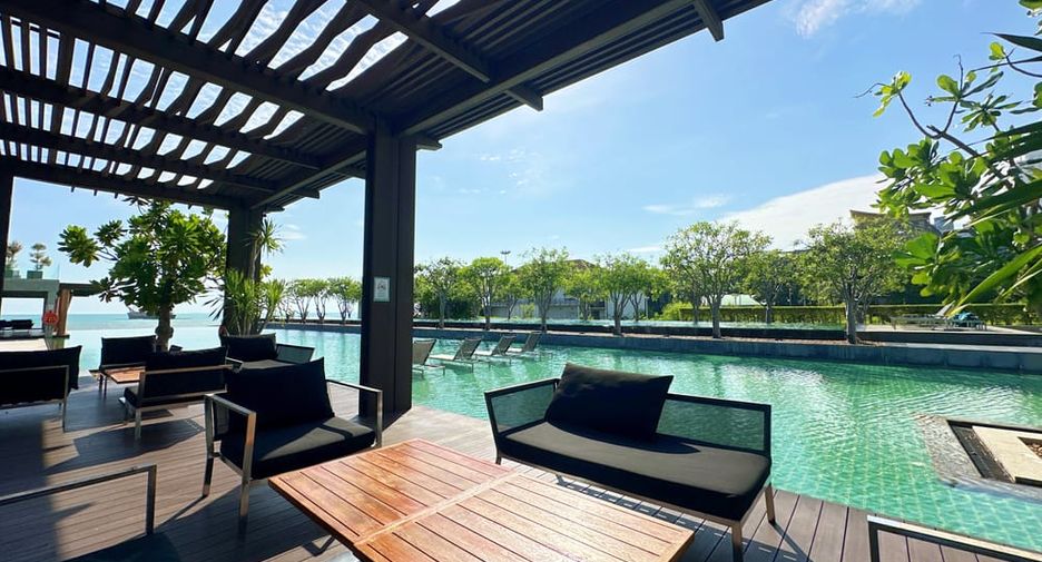 Wohnung zur Miete und zum Kauf mit 1 Zimmer in Jomtien, Pattaya
