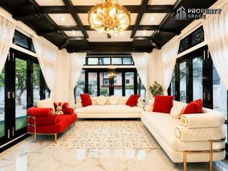 Villa en alquiler de 4 habitaciones en Bang Lamung, Chonburi