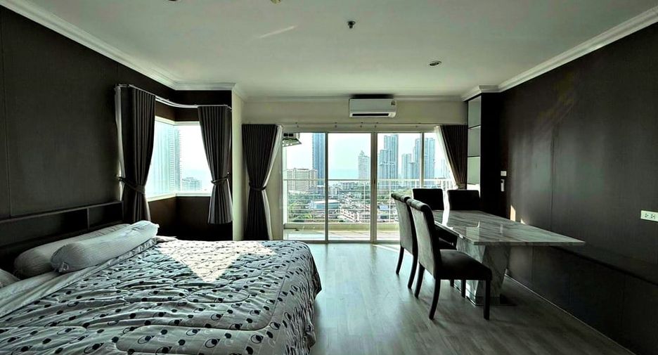 出售 1 卧室 公寓 在 Bang Lamung, Chon Buri
